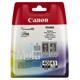 108444 Canon0615B043 Blekk CANON PG40/CL41 Multipack (2) 